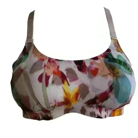 knix Evolution Reversible Wire-free Bra Size 1 - Picture 3 of 10